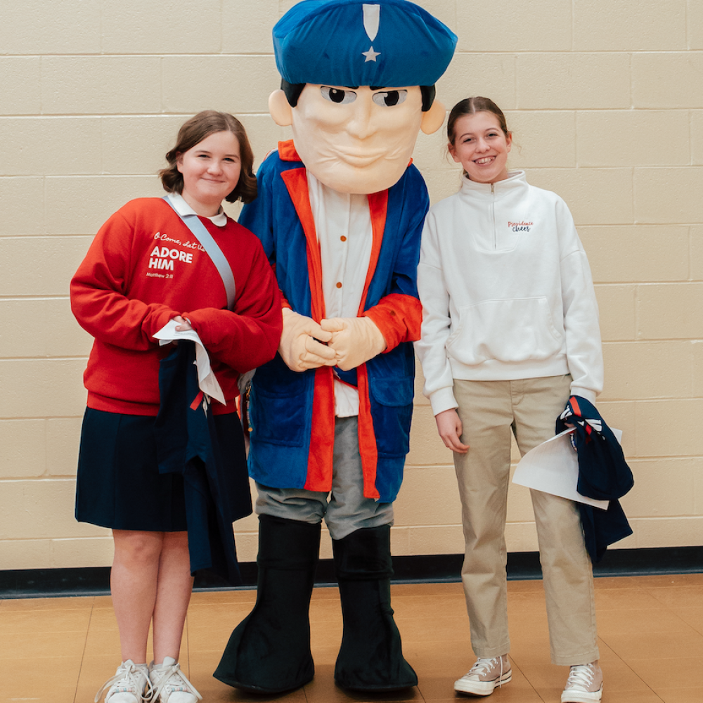 mascot