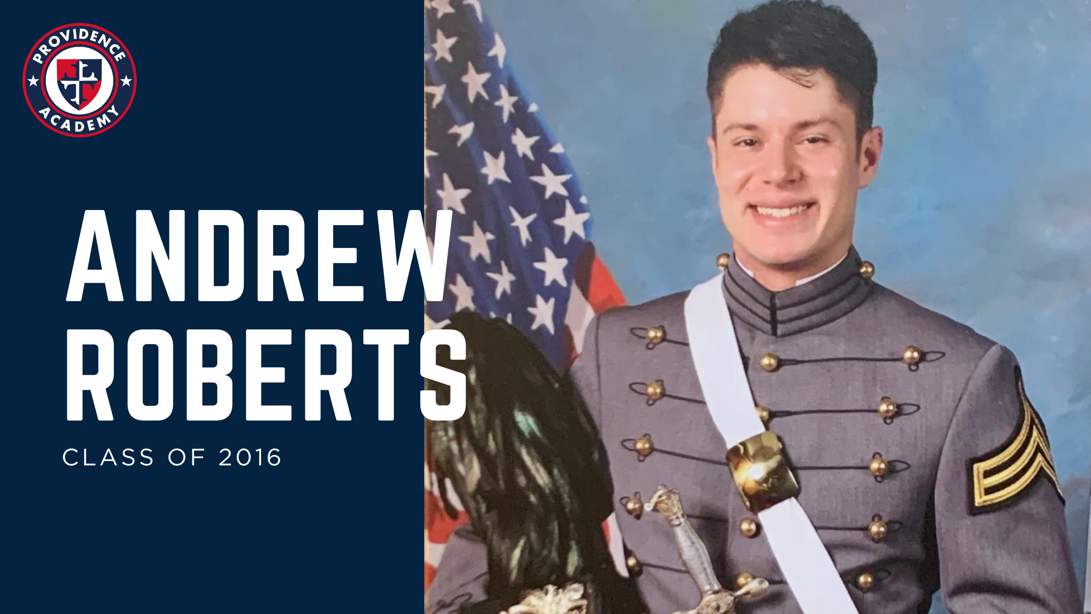 andrew roberts story hero