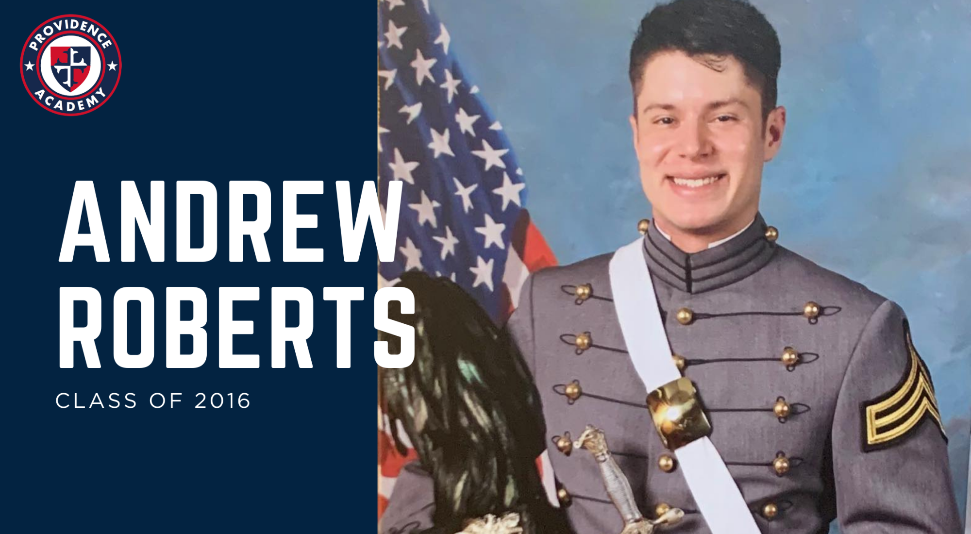 andrew roberts story hero