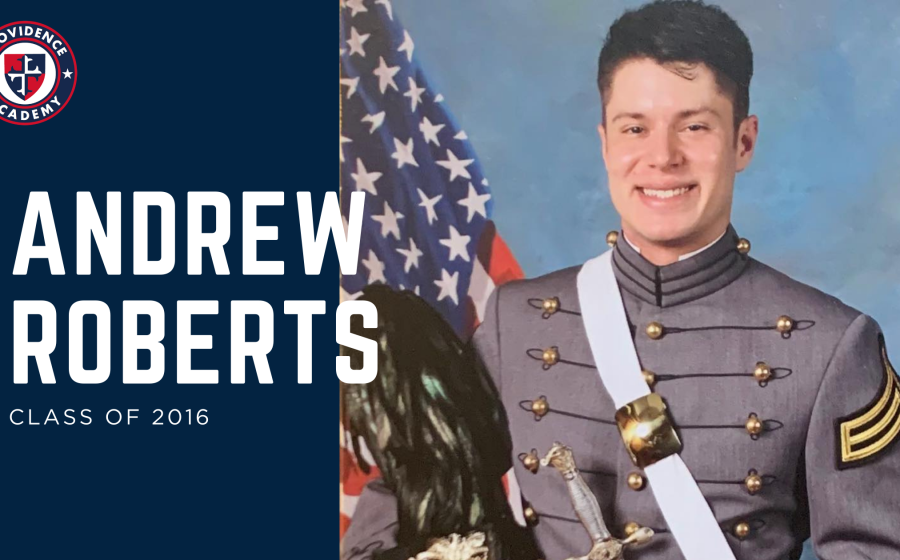 andrew roberts story hero