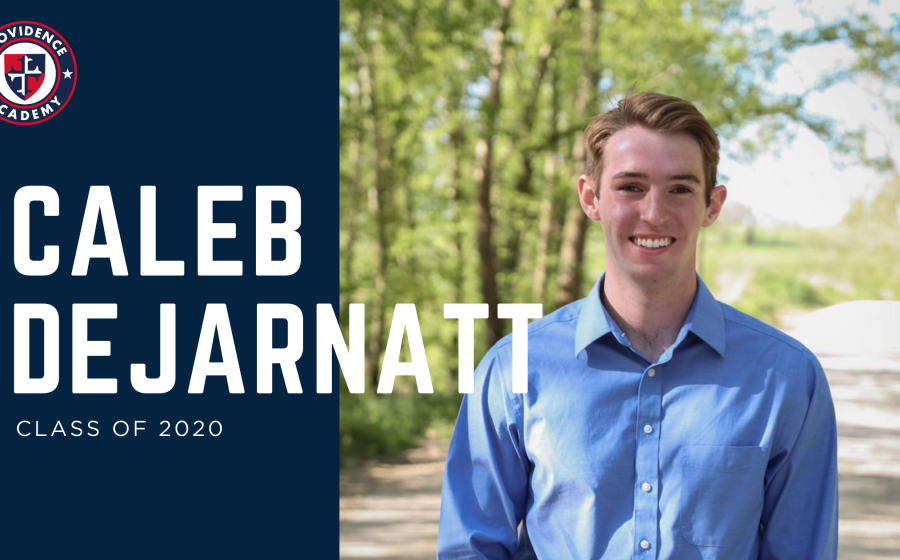 caleb dejarnatt story hero