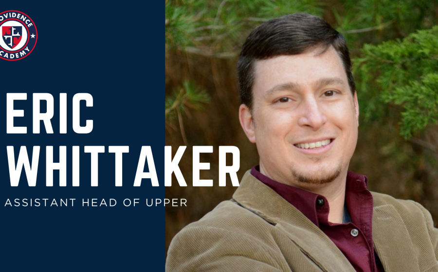 eric whittaker story hero