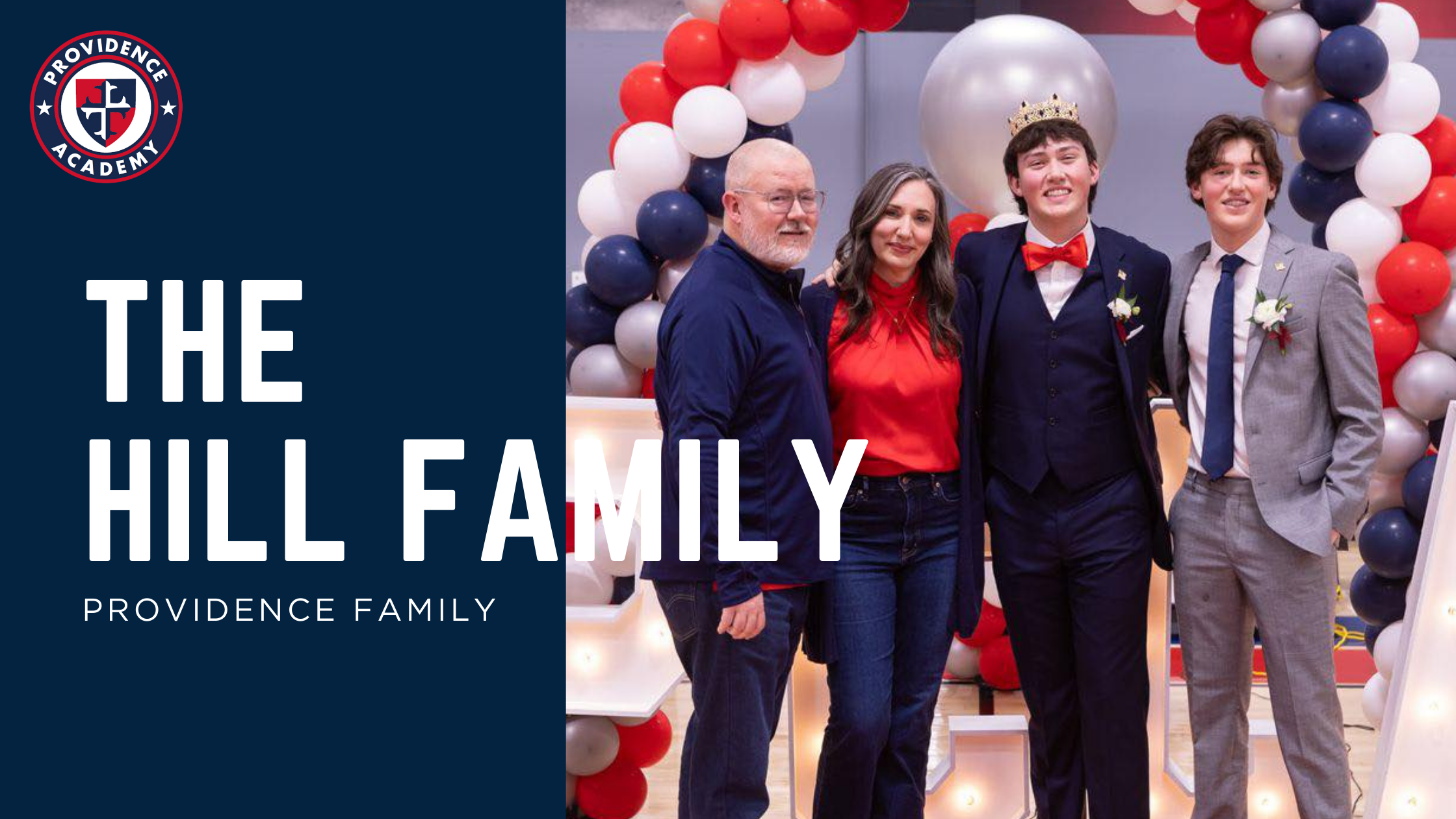 hill family story hero