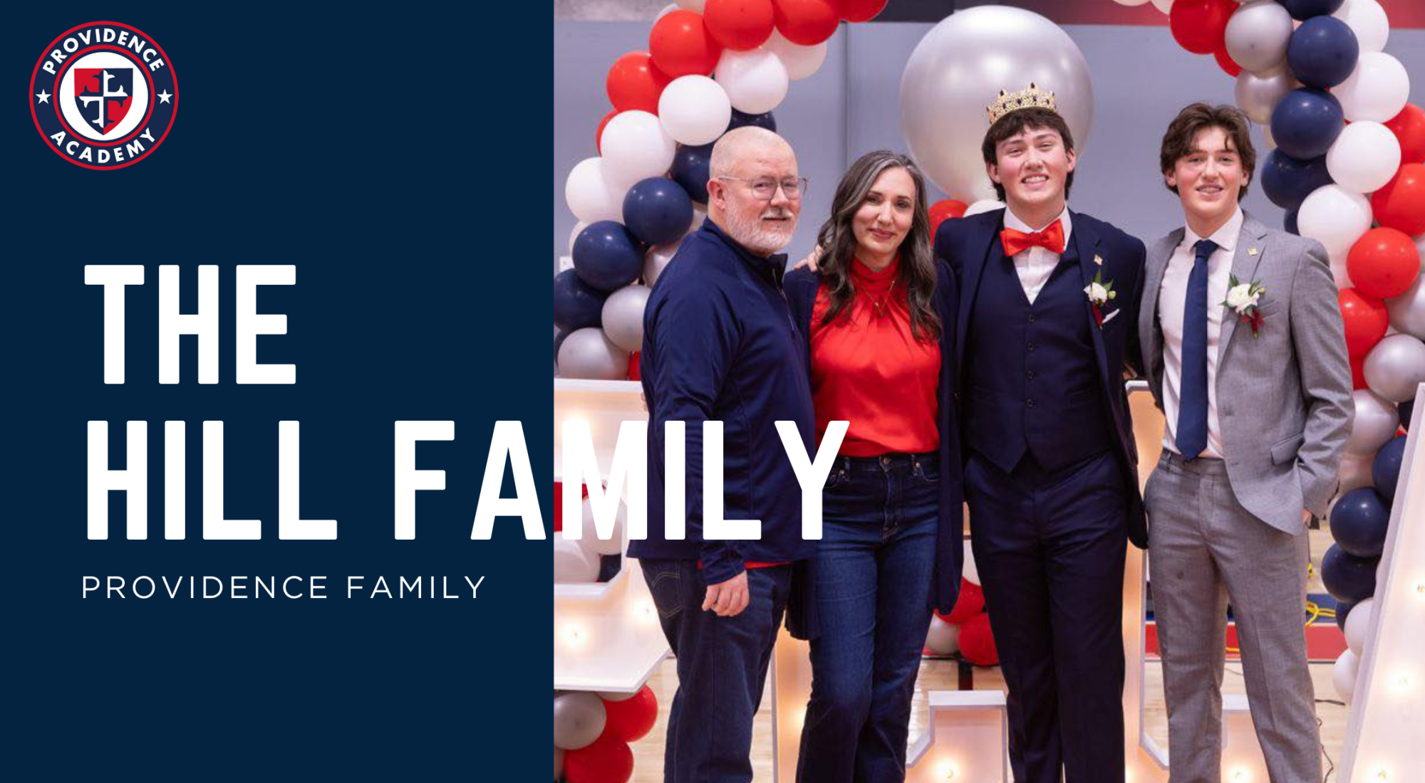 hill family story hero