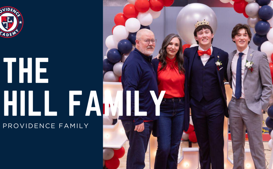 hill family story hero