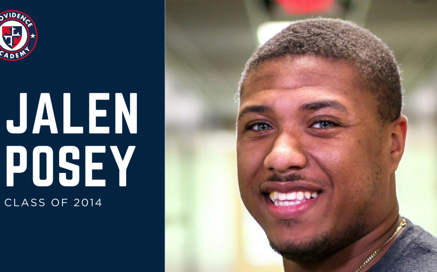 jalen posey story hero