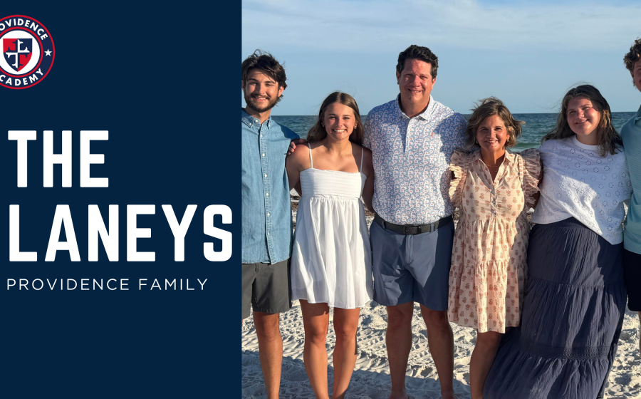 laney family story hero