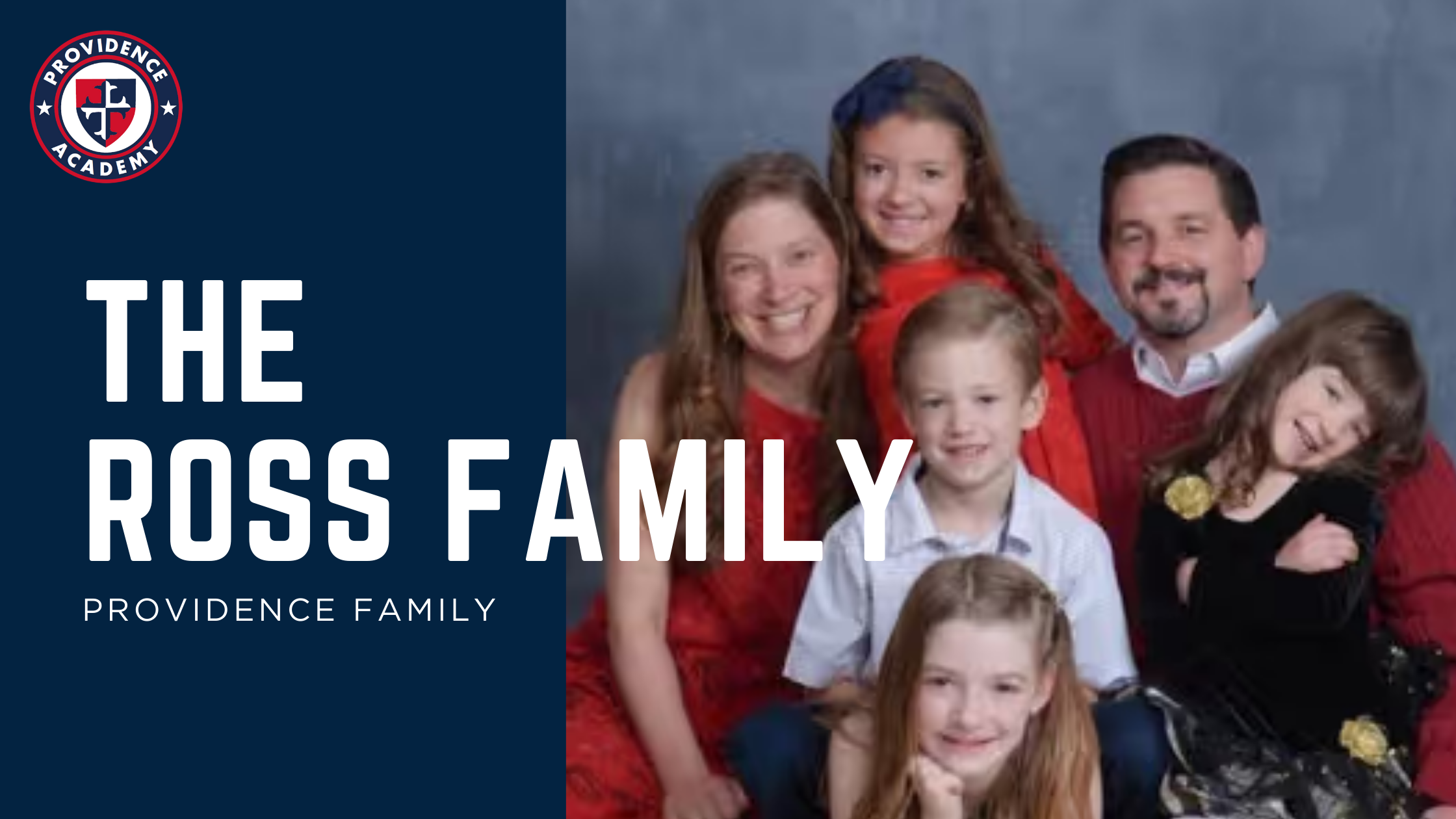 ross family story hero