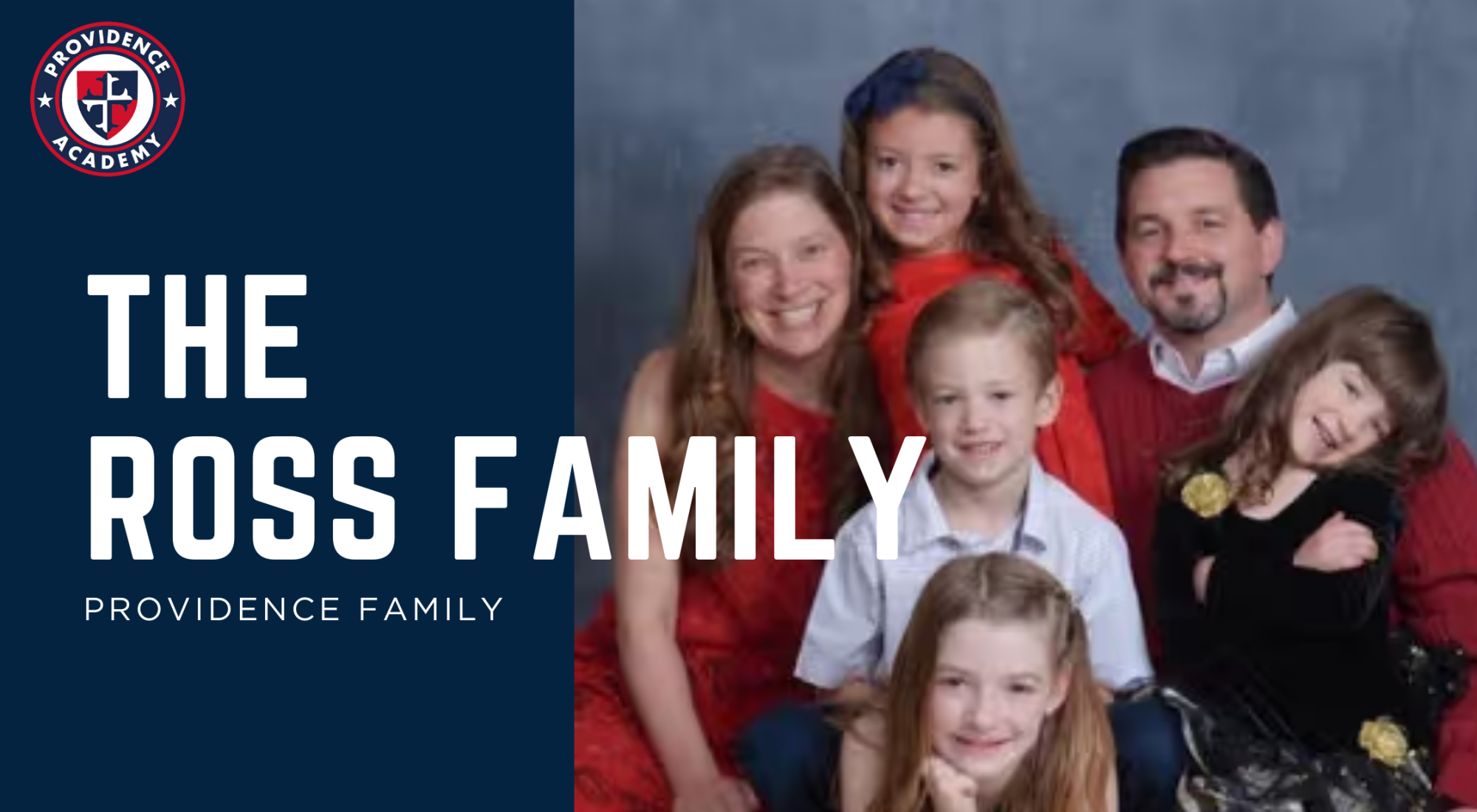ross family story hero