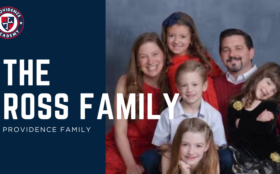 ross family story hero
