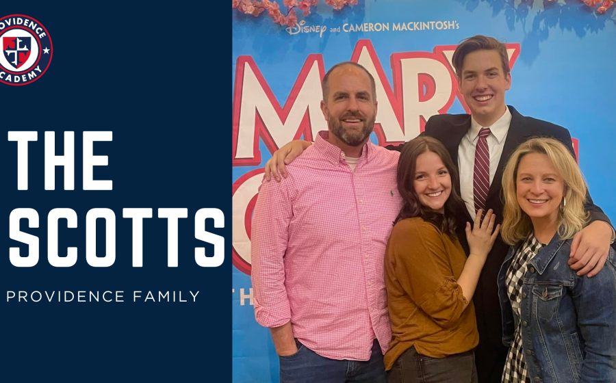 scott family story hero