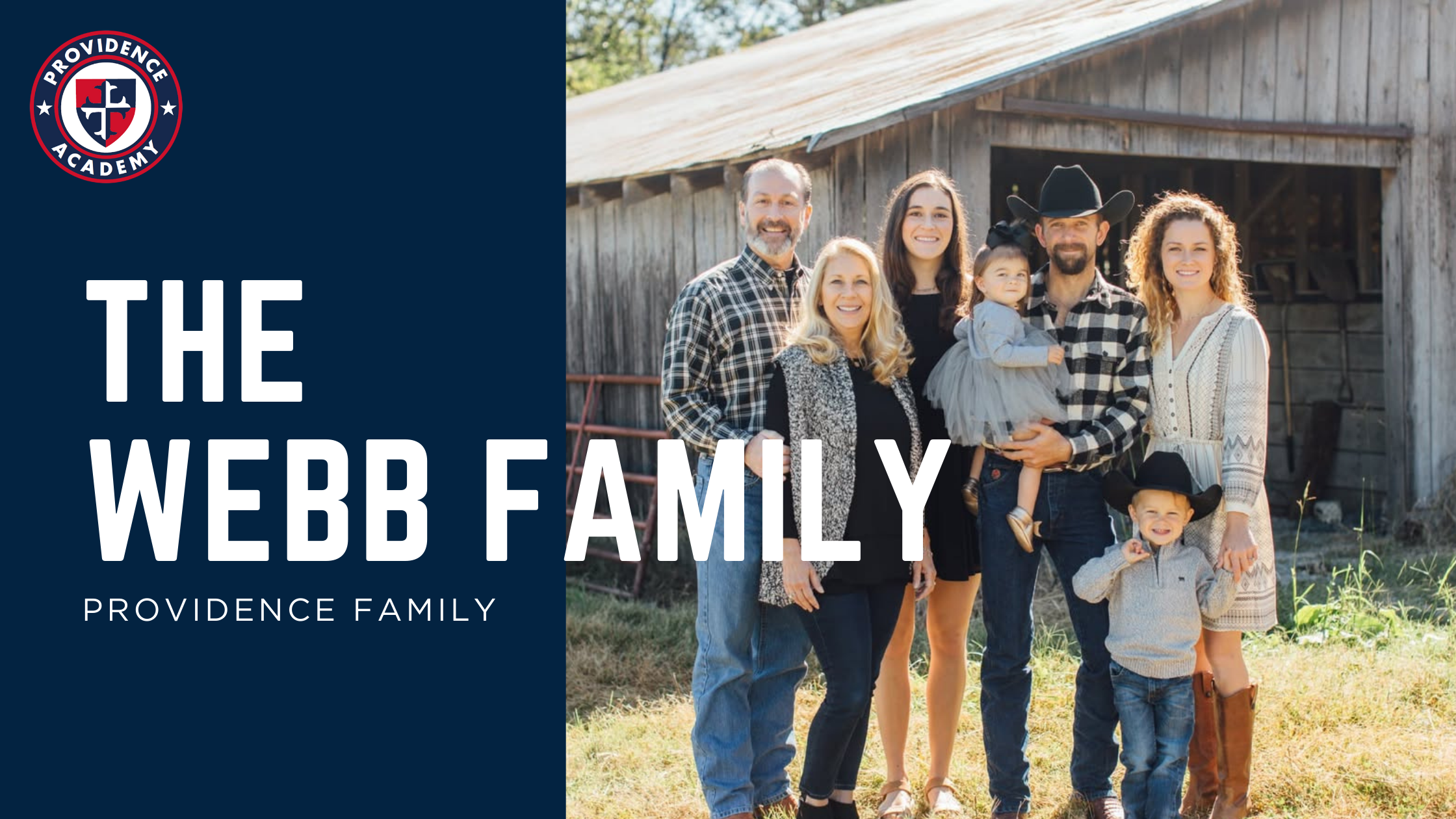 webb family story hero