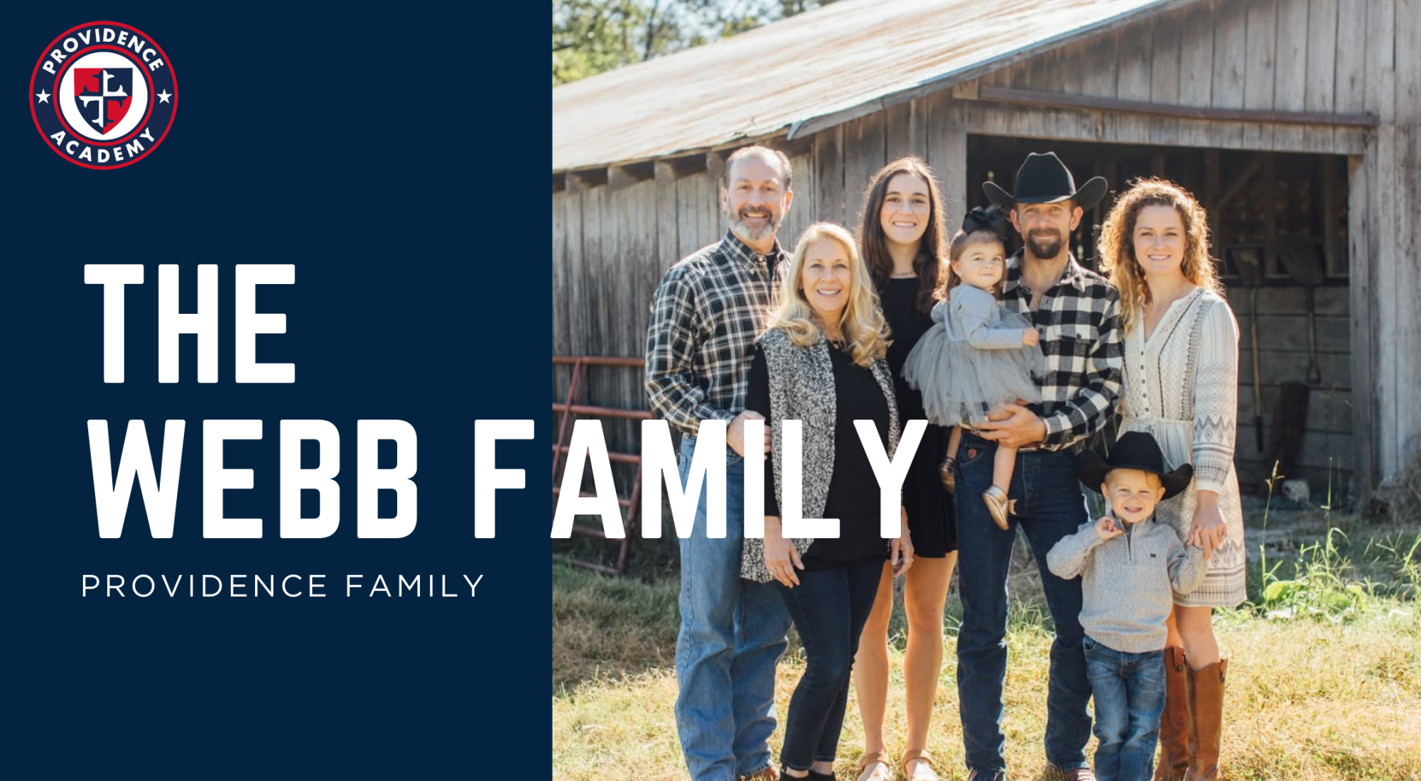 webb family story hero