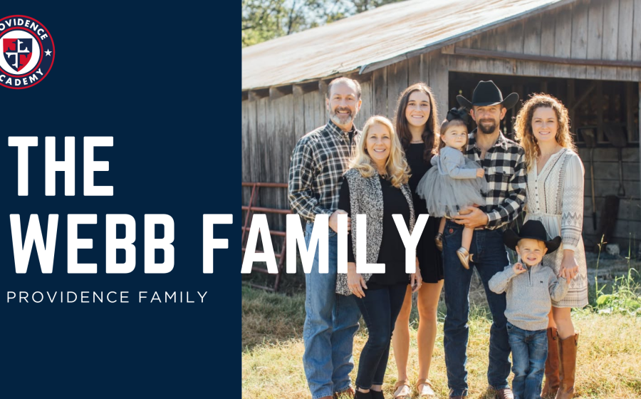 webb family story hero